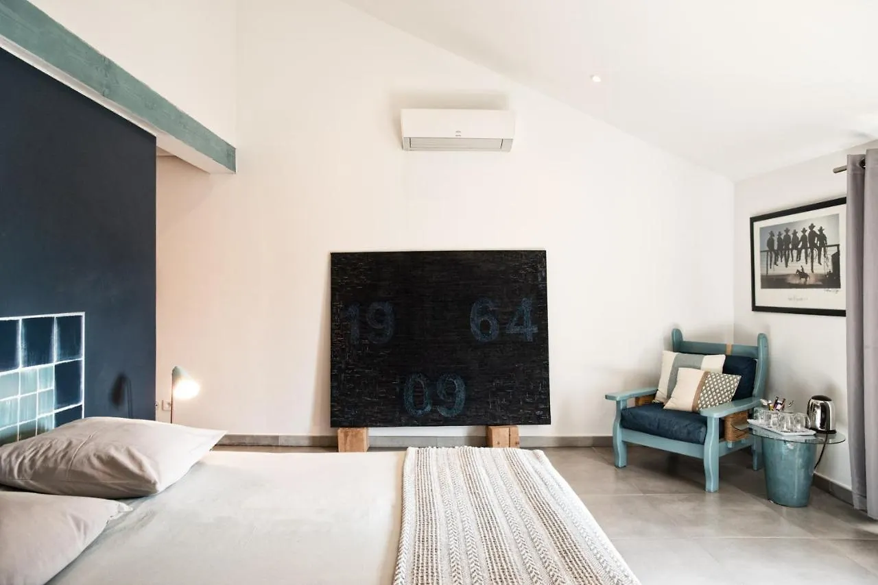 Bed and Breakfast Mas De Bouvet En Camargue Albaron