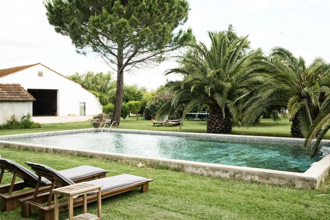 Bed and Breakfast Mas de Bouvet en Camargue à Albaron