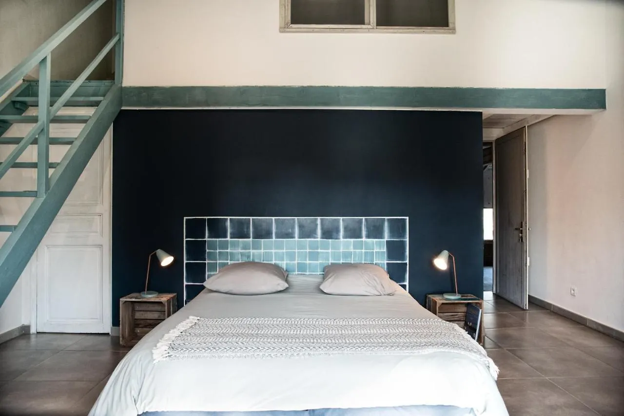 Mas De Bouvet En Camargue Bed & Breakfast Albaron