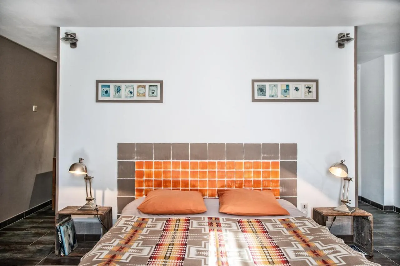 Mas De Bouvet En Camargue Bed & Breakfast Albaron