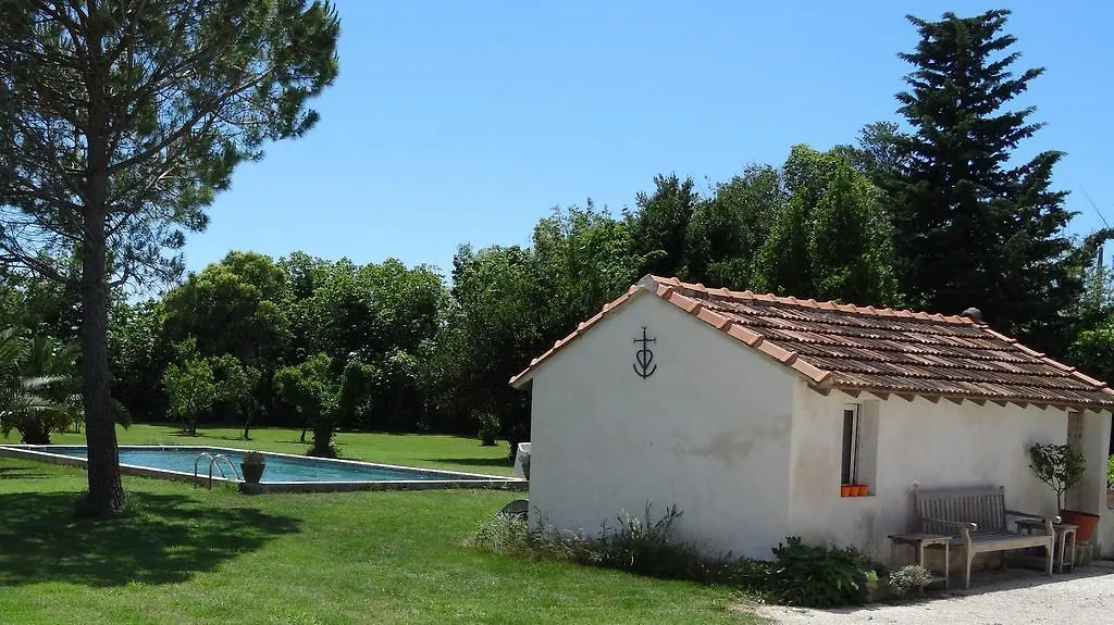 Bed and Breakfast Mas de Bouvet en Camargue à Albaron