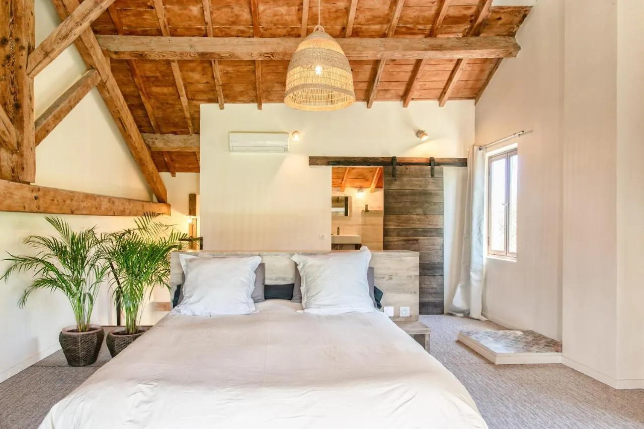 Mas De Bouvet En Camargue Bed & Breakfast Albaron