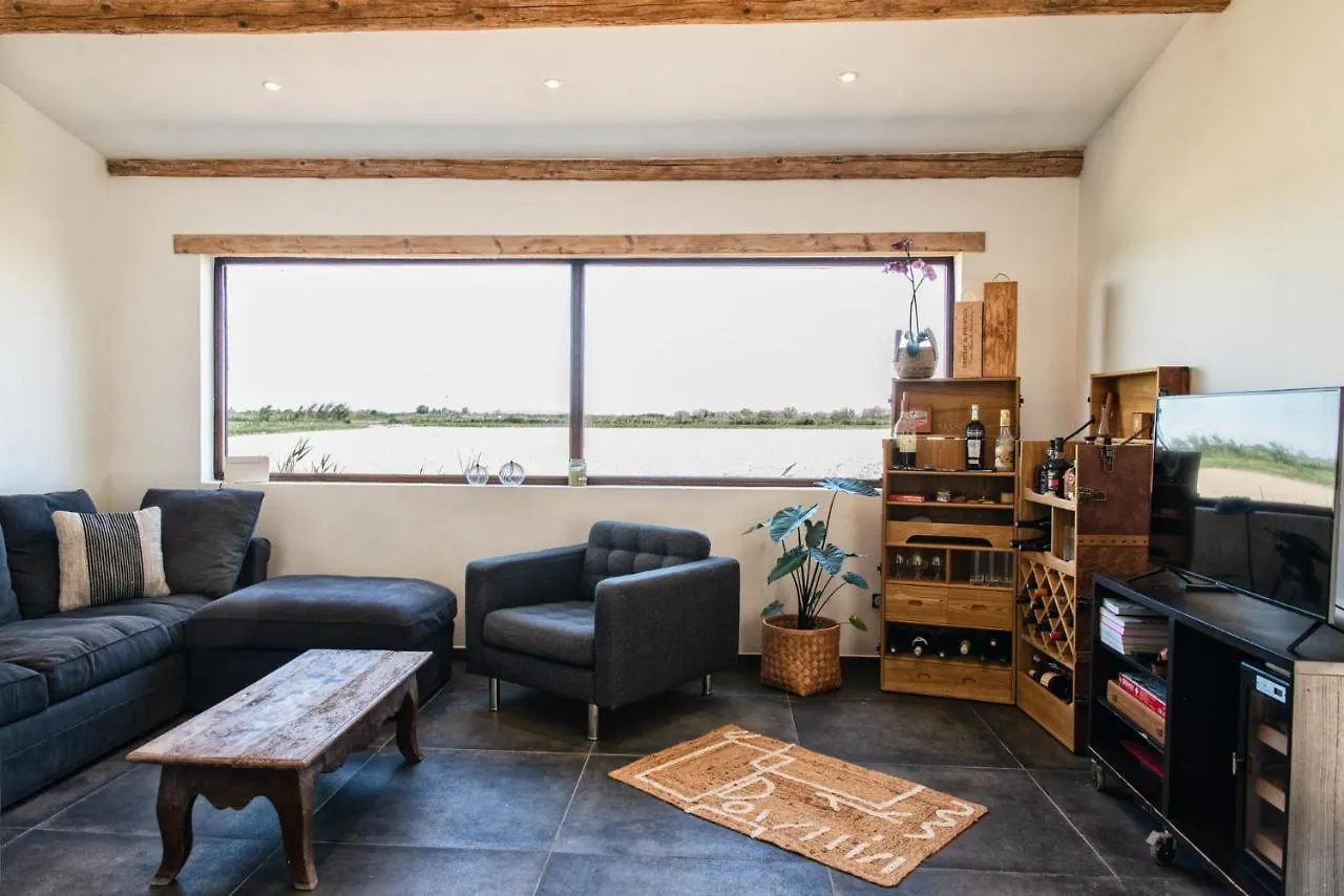 Mas De Bouvet En Camargue Bed & Breakfast Albaron