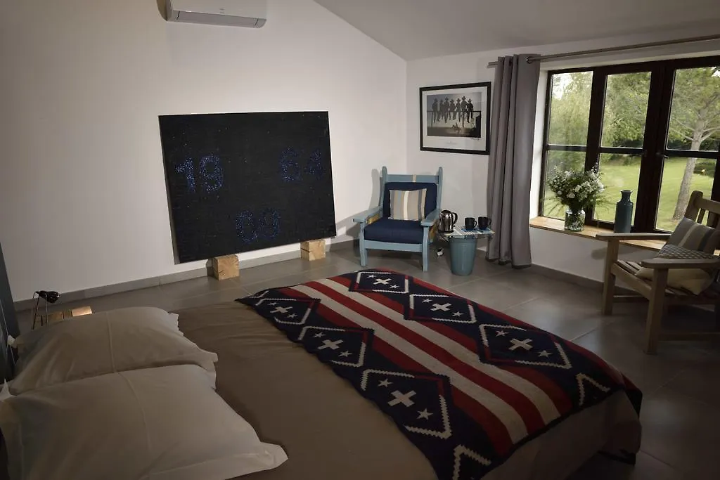 Mas De Bouvet En Camargue Bed & Breakfast Albaron