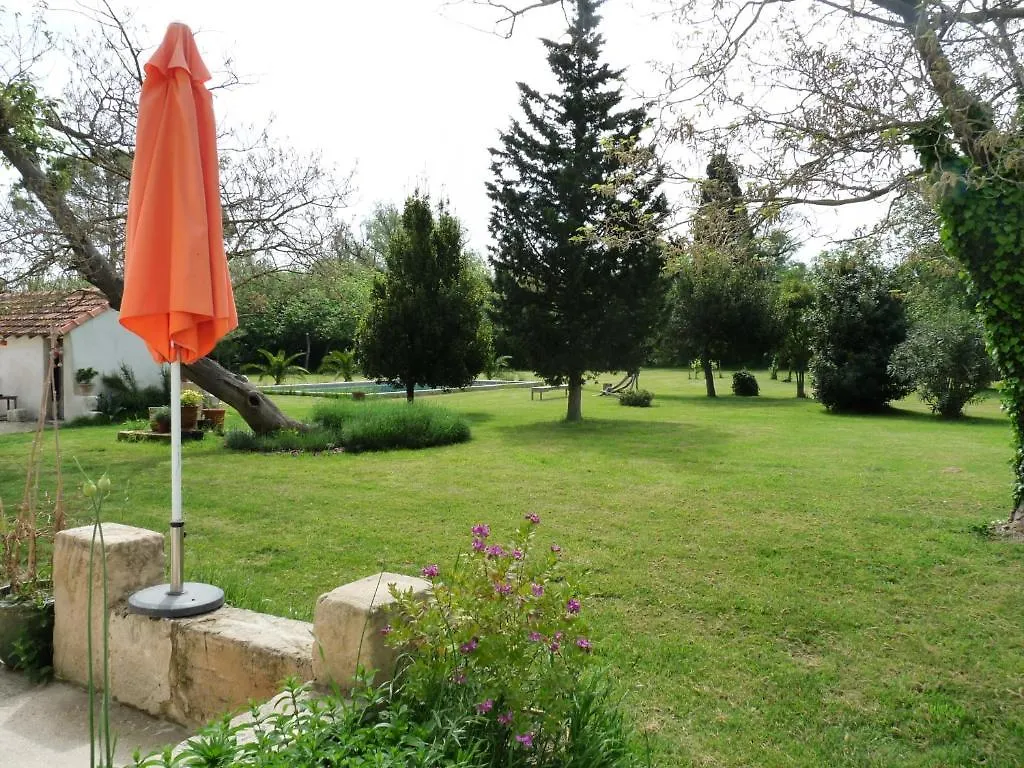Mas De Bouvet En Camargue Bed & Breakfast Albaron