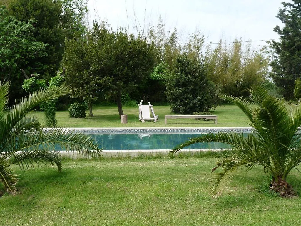 Bed and Breakfast Mas de Bouvet en Camargue à Albaron