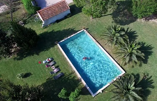 Bed and Breakfast Mas de Bouvet en Camargue à Albaron