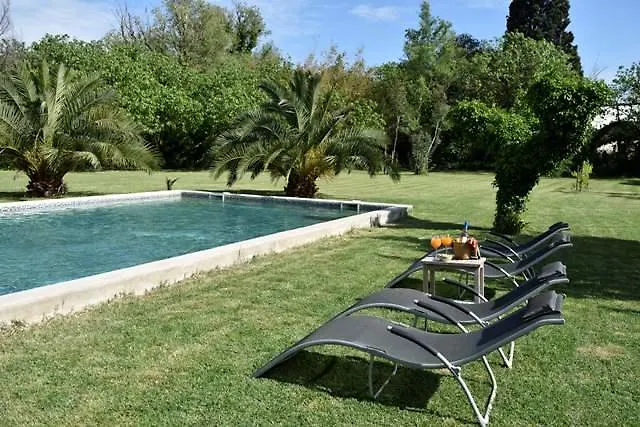 Bed and Breakfast Mas de Bouvet en Camargue à Albaron France