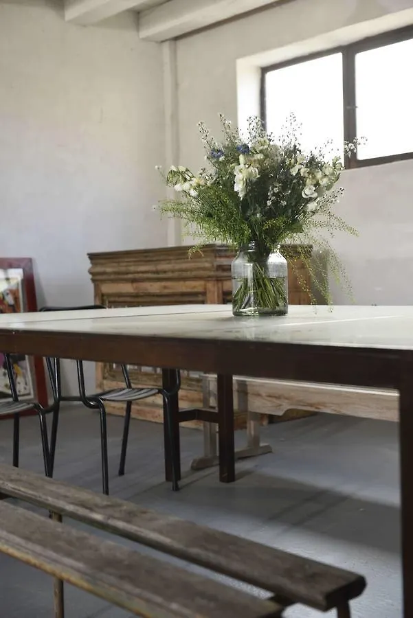 Mas De Bouvet En Camargue Bed & Breakfast Albaron