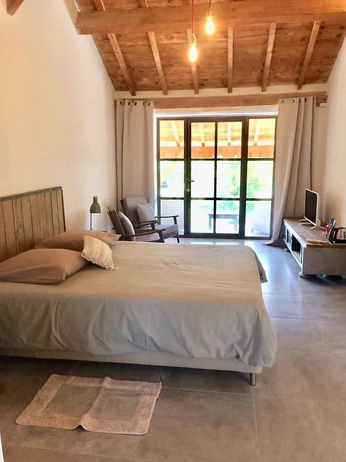 Mas De Bouvet En Camargue Bed & Breakfast Albaron