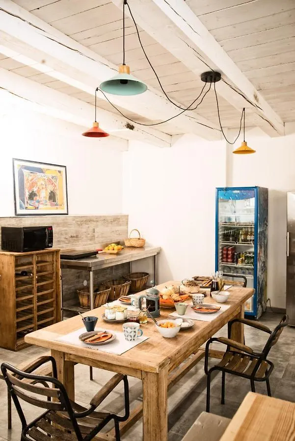 Mas De Bouvet En Camargue Bed & Breakfast Albaron