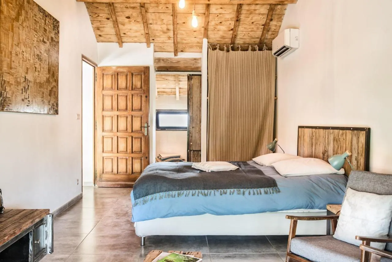 Bed and Breakfast Mas de Bouvet en Camargue à Albaron