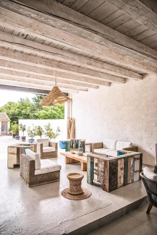 Bed and Breakfast Mas de Bouvet en Camargue à Albaron France