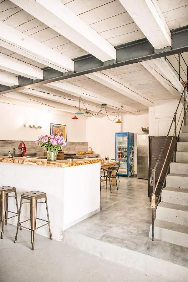 Mas De Bouvet En Camargue Bed & Breakfast Albaron